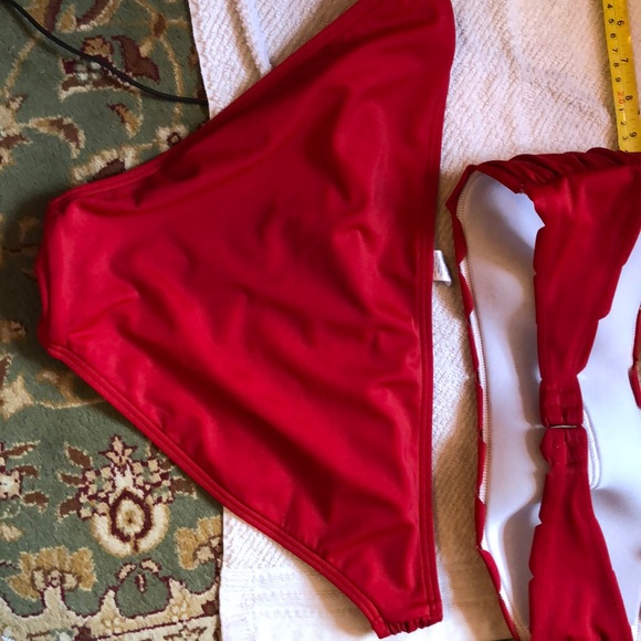 Separates bikini.Bottom XL. Or or bandeau  top  M - Picture 5 of 16